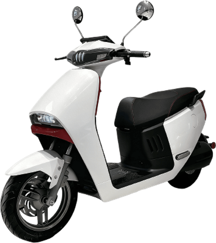 Motocicleta eléctrica EVOTUC Moto